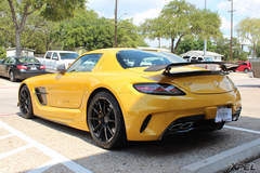 2014 Mercedes-Benz SLS AMG Black Series