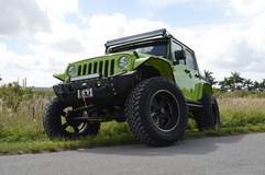 Jeep Wrangler JK