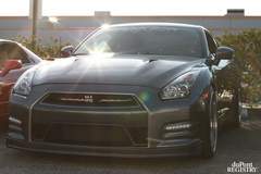 Nissan GTR