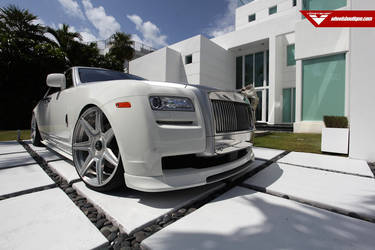 Rolls Royce Ghost