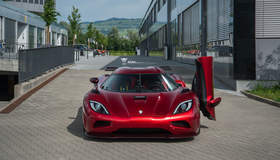 ADV.1 Wheels | Koenigsegg Agera R 