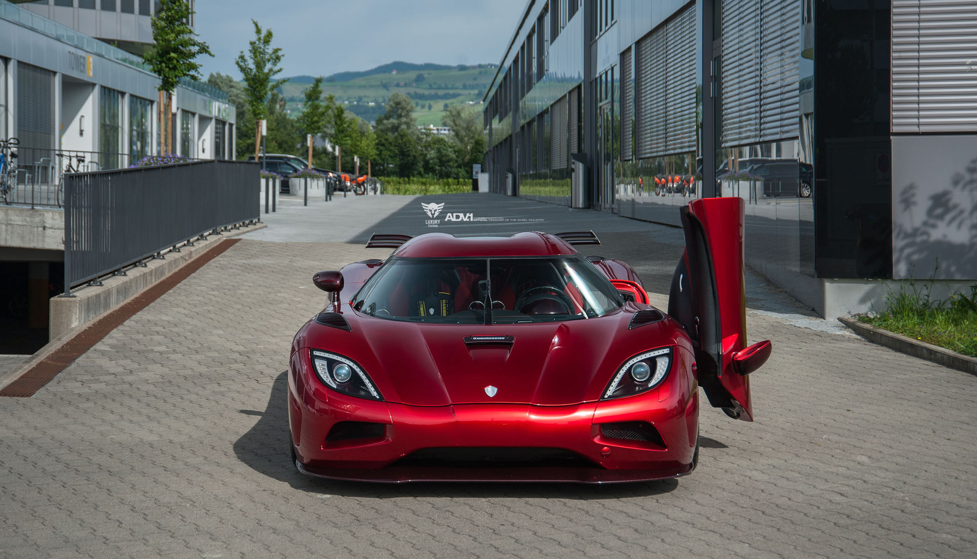 Koenisegg Agera R | ADV.1 Wheels | Koenigsegg Agera R