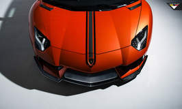 Lamborghini Verde Ithaca Aventador-V Roadster