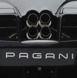Pagani Huayra 