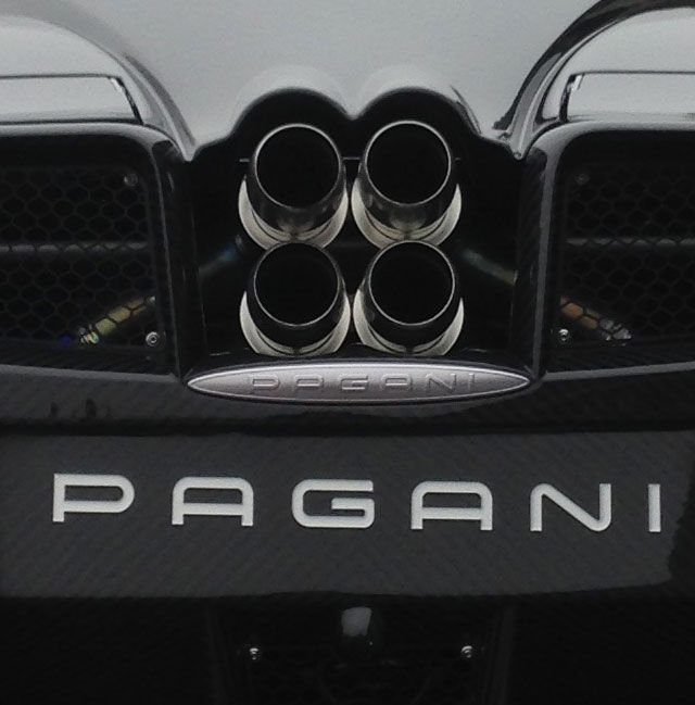 2014 Pagani Huayra | Pagani Huayra 