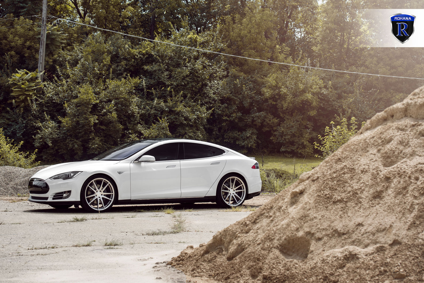  Tesla Model S | Tesla Model s P85