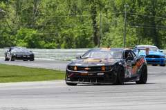 Ernie Francis Jr. Chevy Camaro on Forgeline GS1R Wheels