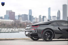 BMW i8 - Rear Right Quarter Panel