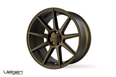 Velgen Wheels VMB9 Satin Bronze