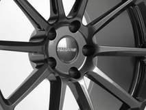 Forgeline One Piece Forged Monoblock RB1 in Graphite