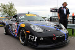 Pirelli World Challenge TC Race at Canadian Tire Motorsport Park
