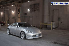 Nissan 350z
