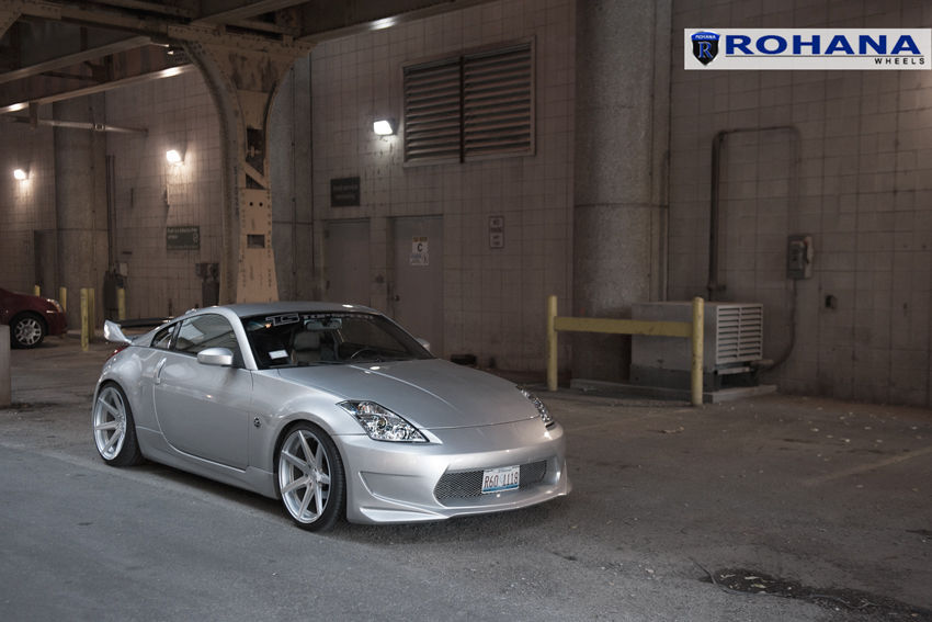  Nissan 370Z | Nissan 350z