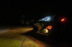 Meng Motorsports Scion FR-S HID Lights