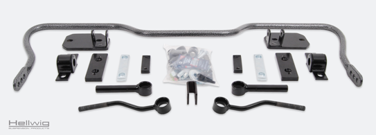Hellwig adjustable rear sway bar 7778