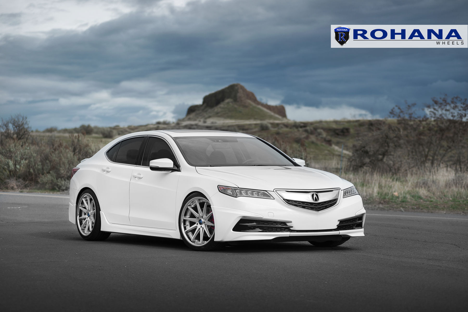  Acura TLX | Acura TLX