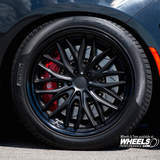 Vossen x Work Series VWS-2 - Up Close