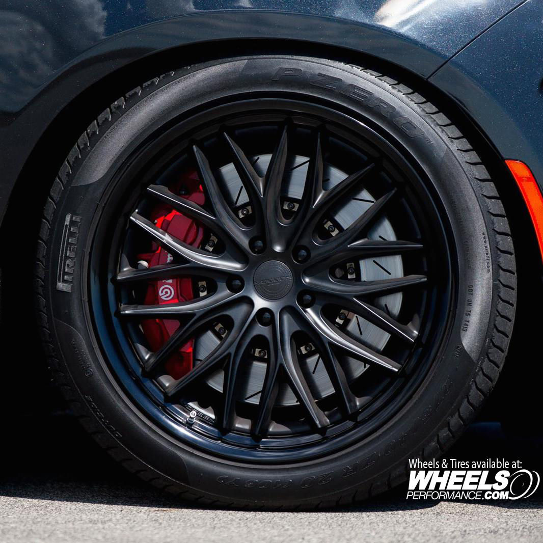    | Vossen x Work Series VWS-2 - Up Close