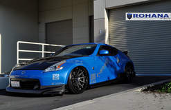 Nissan 370z