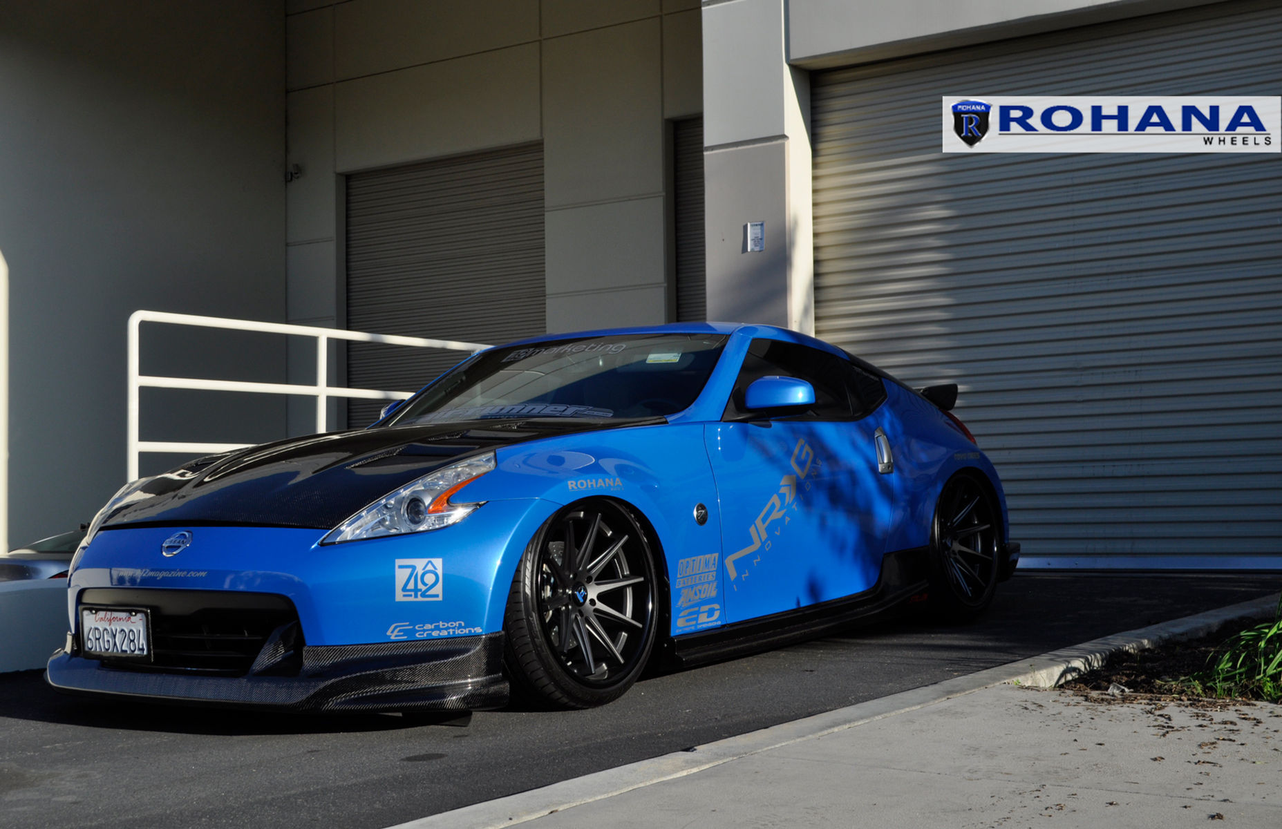  Nissan 370Z | Nissan 370z
