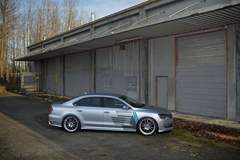 H&R 2012 VW Passat