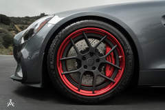 Ferrari FF & Mercedes GTS AMG Duo Shoot