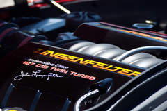 2006 Lingenfelter Commemorative Edition C6 Corvette