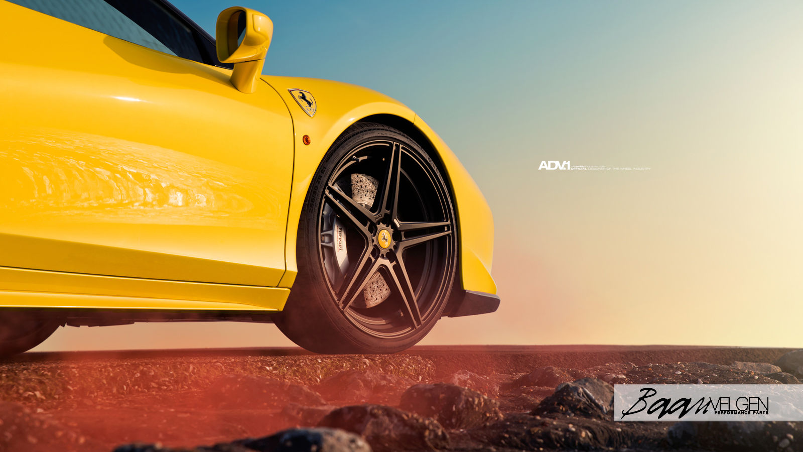 2015 Ferrari 458 Italia | ADV.1 Ferrari 458 Italia