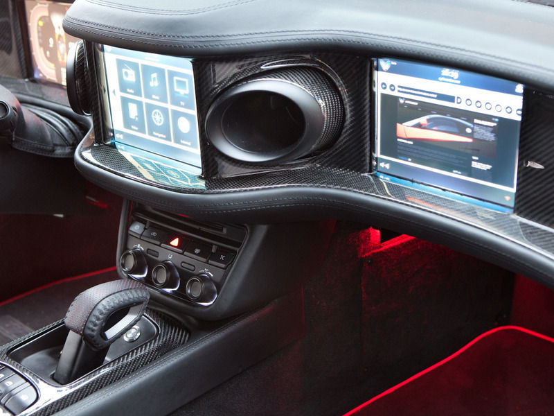 2012 Marussia B2 | The 2012 Marussia B2