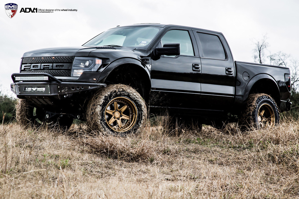 2013 Ford F-150 | '13 Ford F-150 on ADV.1's