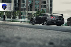 Nissan GTR