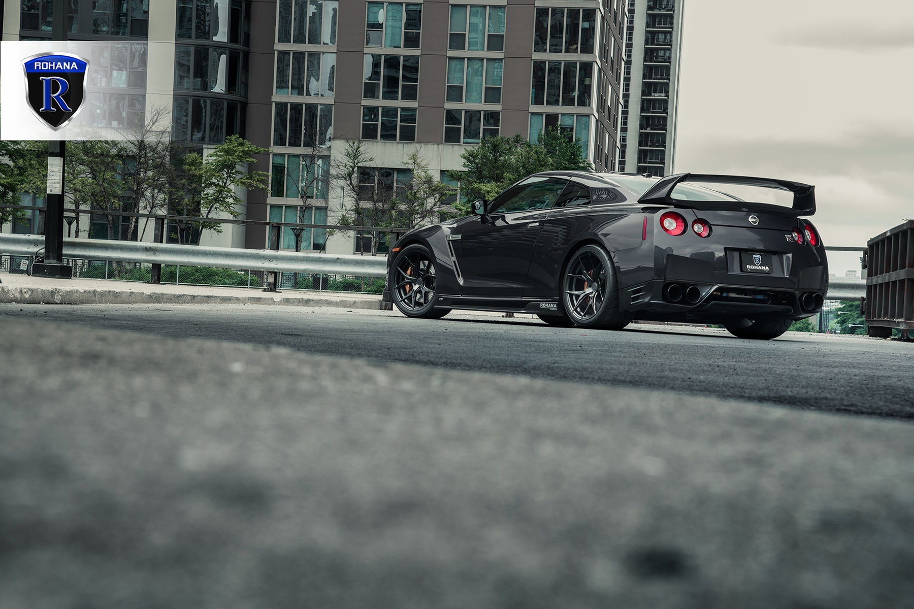  Nissan GT-R | Nissan GTR