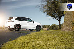 Porsche Cayenne GTS
