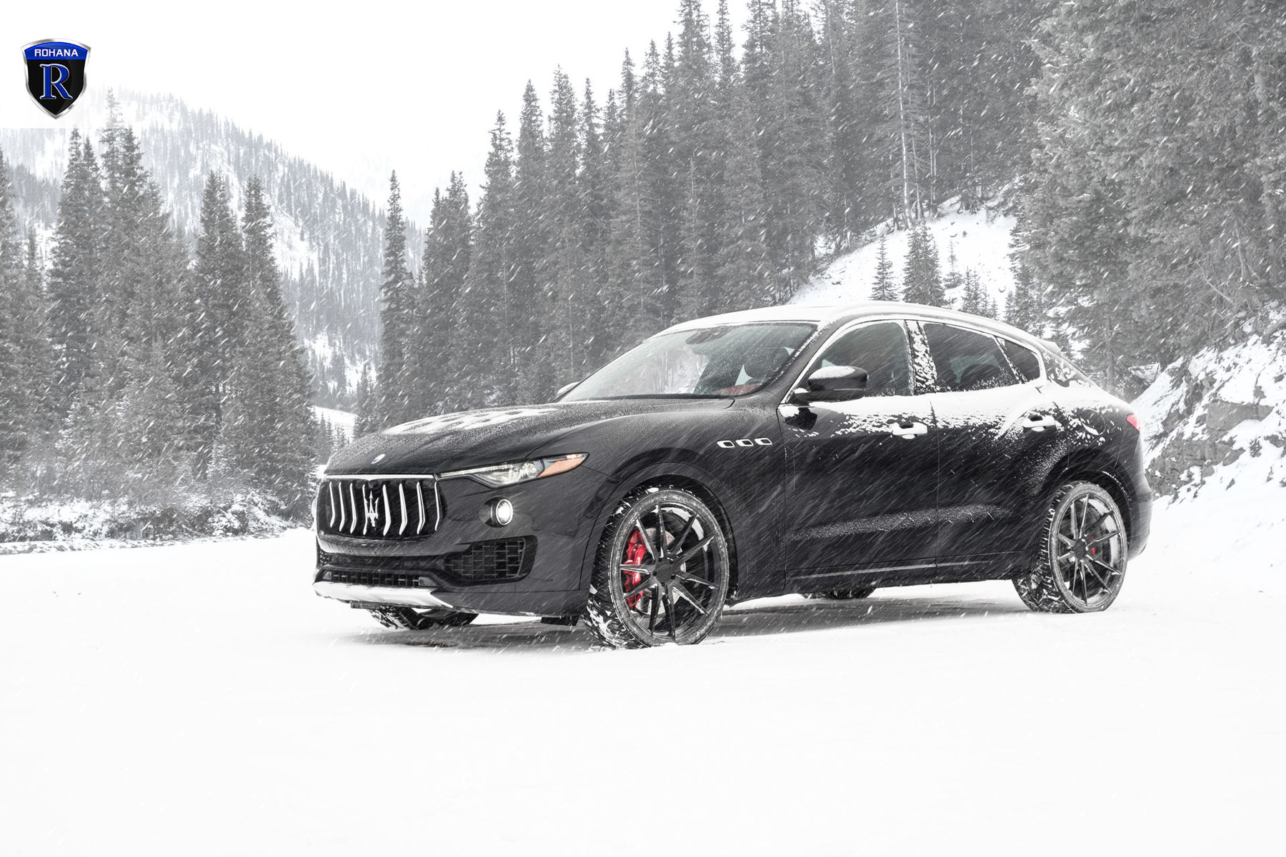 2017 Maserati  | Maserati Levante