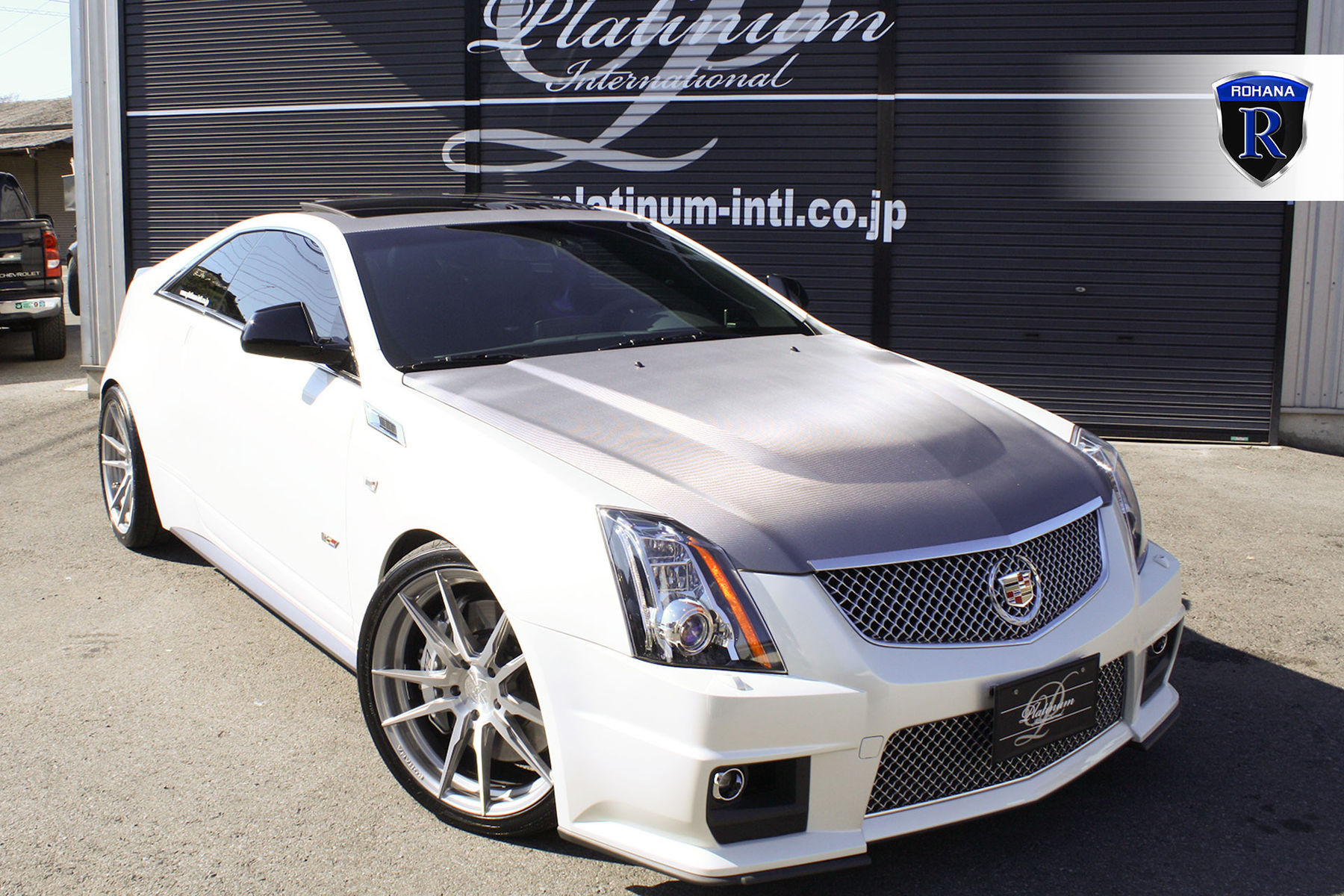  Cadillac CTS-V Coupe | Cadillac CTS-V