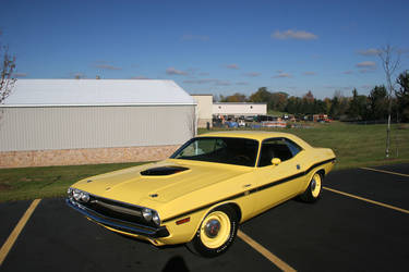 1970 Dodge Challenger | 1970 Dodge Challenger Hemi R/T