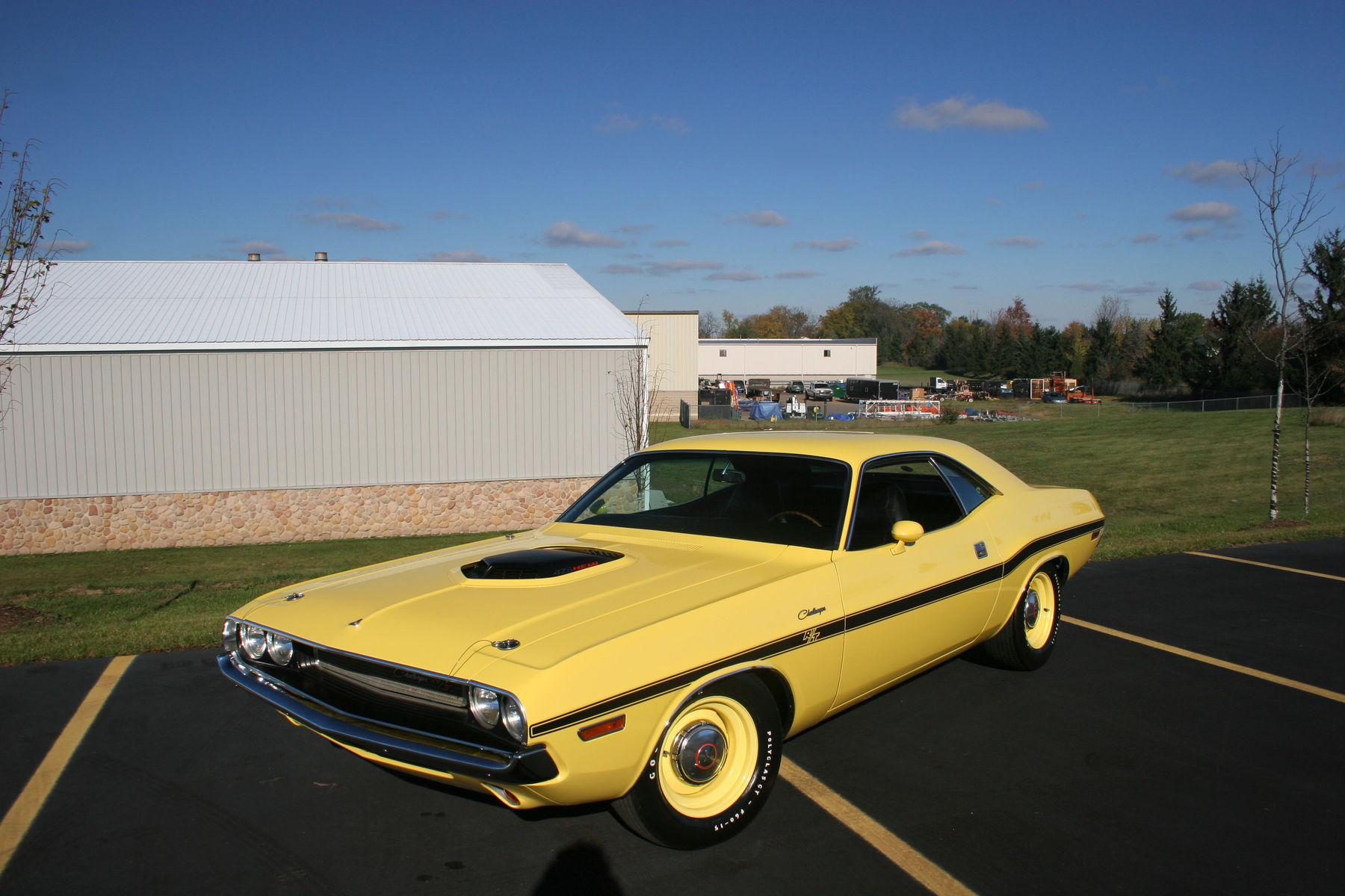 1970 Dodge Challenger | 1970 Dodge Challenger Hemi R/T