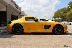 2014 Mercedes-Benz SLS AMG Black Series