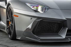 Lamborghini Aventador LP700 Vorsteiner Zaragoza Edizione - Front Spoiler