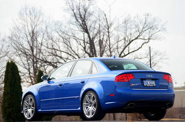 2007 Audi RS 4 | 2007 Audi B7 RS4