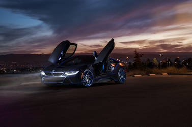 2014 BMW i8 | BMW i8 Twist 16 Duoblock