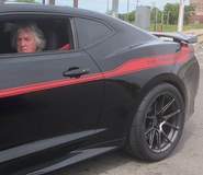 Hennessey “Exorcist” ZL1 Camaro on Forgeline One Piece Forged Monoblock GS1R Wheels