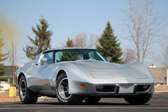 1976 Greenwood GT Corvette