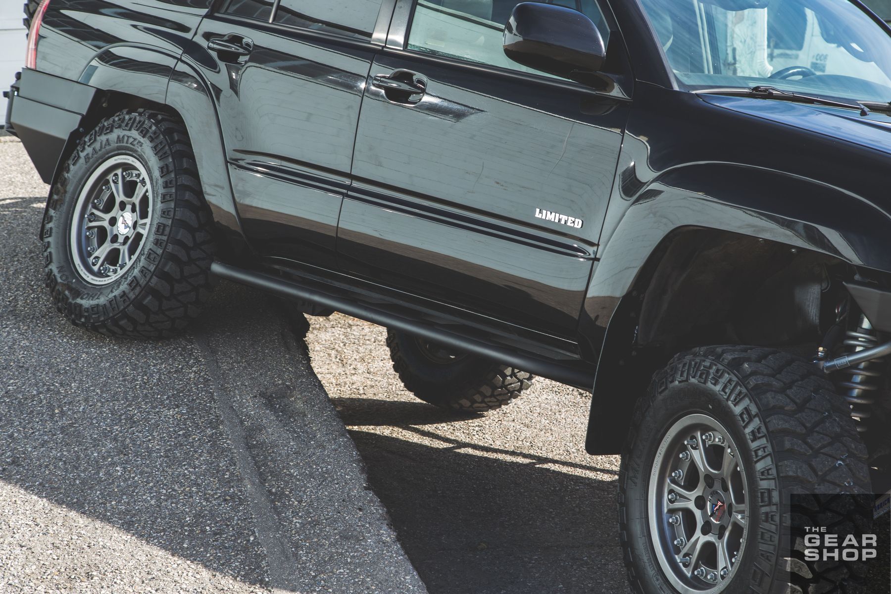 2005 Toyota 4Runner | #3SCAPE4RUNNER