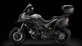 Ducati Multistrada 1200 S Granturismo