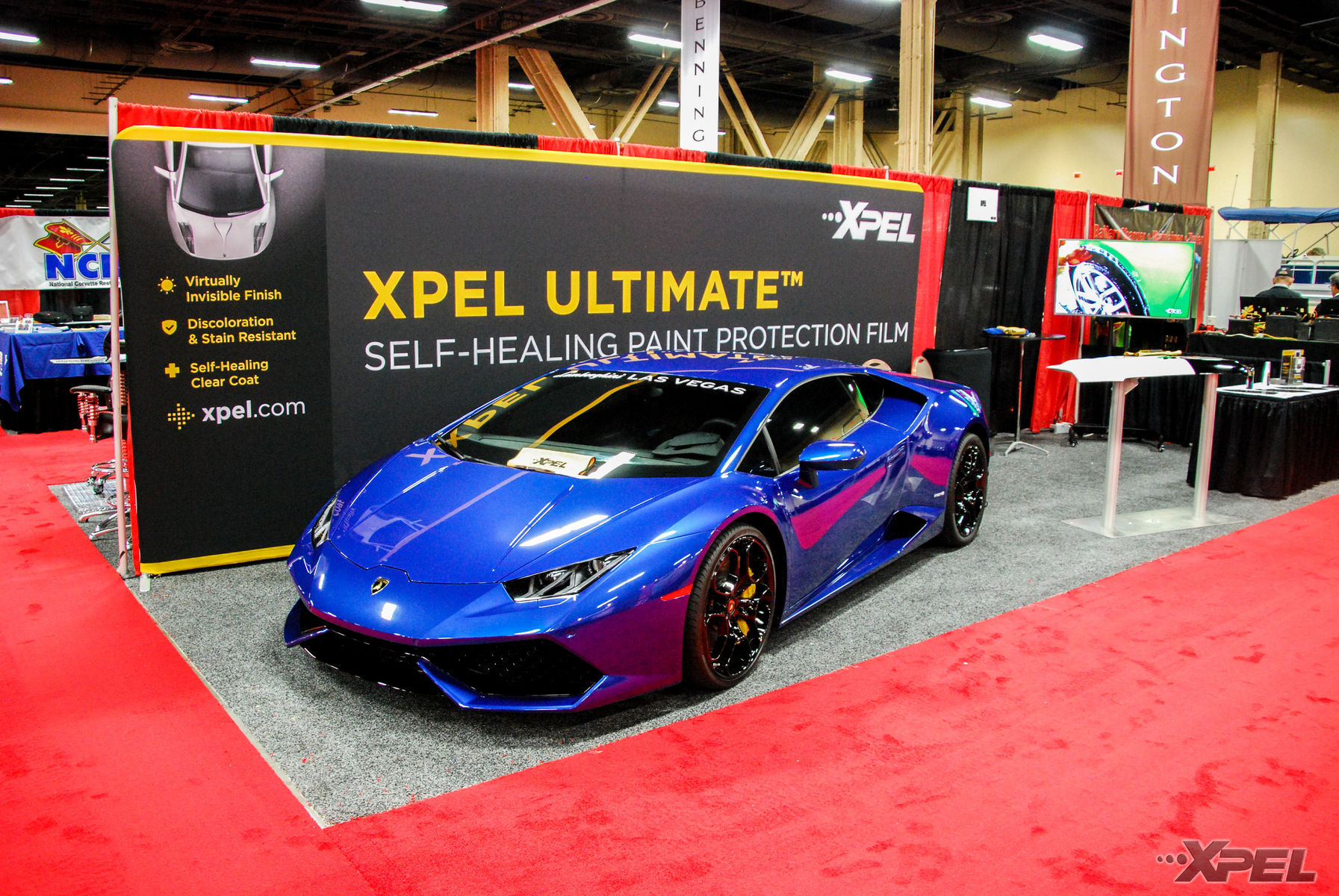 2015 Lamborghini Huracan | Our beautiful XPEL Lamborghini Huracan