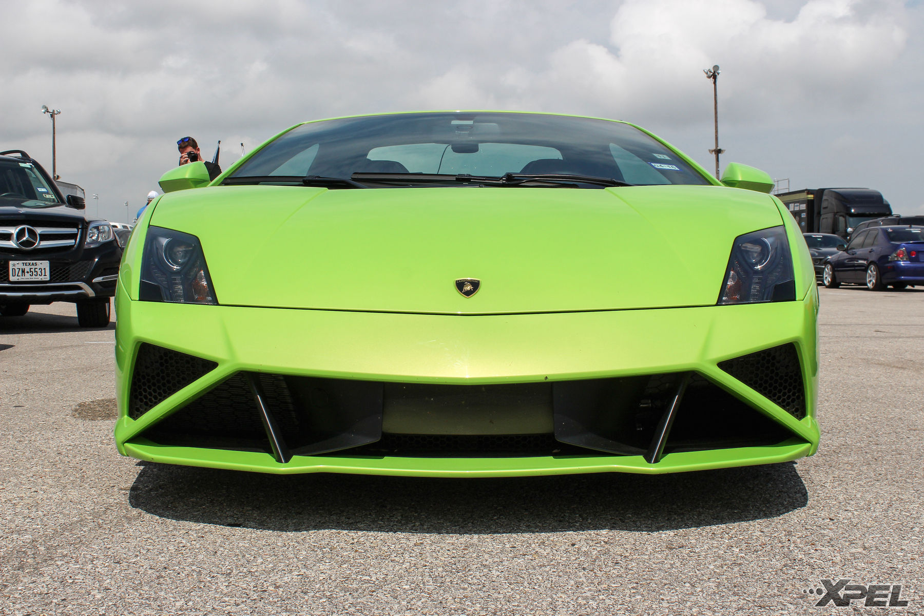 Lamborghini Gallardo | High Horse-Power Cars from TX2K