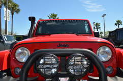 Jeep Wrangler JK