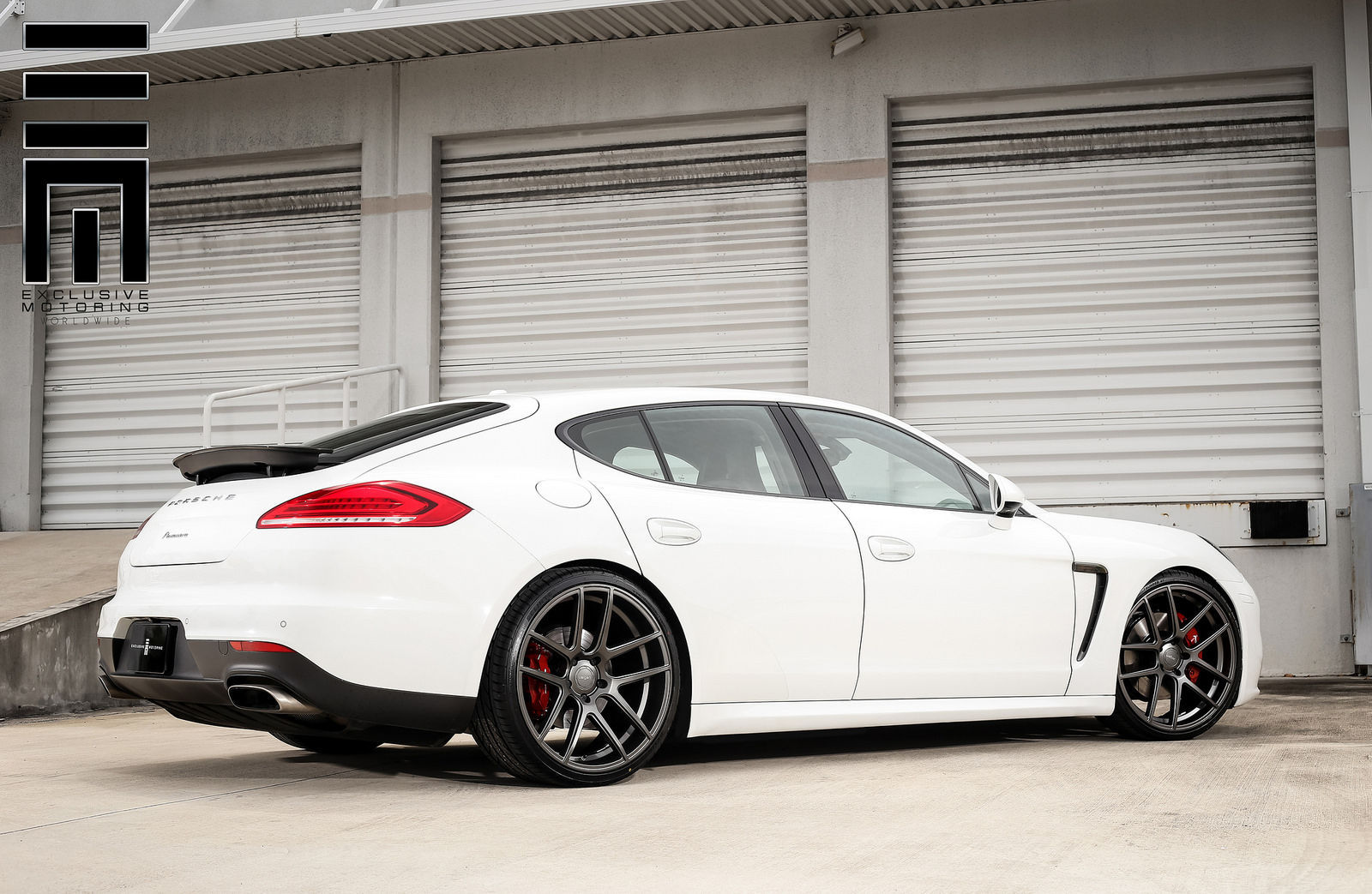 2015 Porsche Panamera | Porsche Panamera on Velgen Wheels VMB5