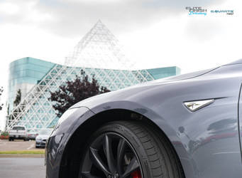 2016 Tesla Model S | Tesla Model S II